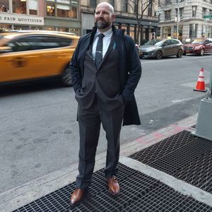 Meet your Posher, Jonathan